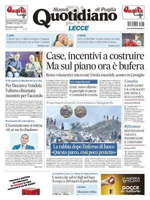 Nuovo Quotidiano di Puglia (Lecce)