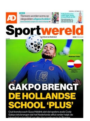 AD Sportwereld