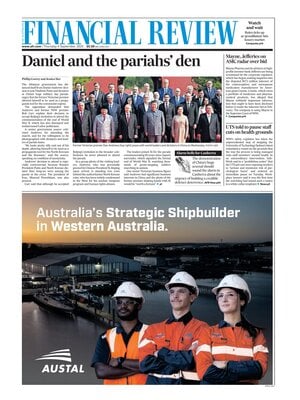 Financial Review