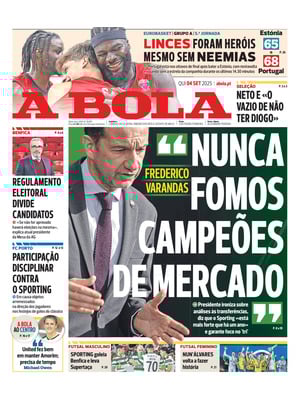 A Bola