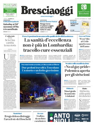 Brescia Oggi