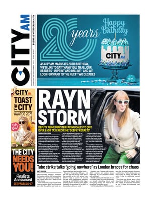 City A.M.