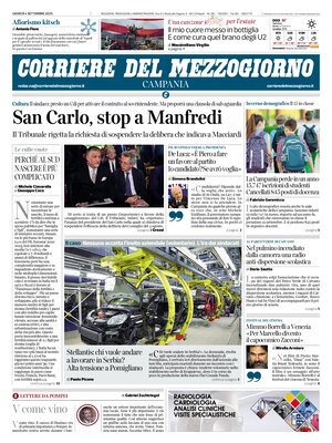 Corriere del Mezzogiorno (Campania)