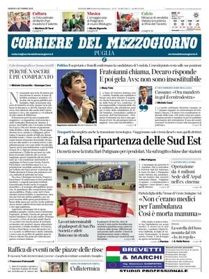 Corriere del Mezzogiorno (Puglia)