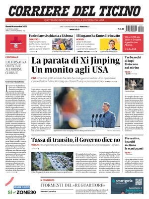Corriere del Ticino