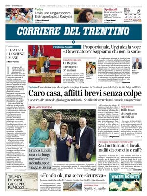 Corriere del Trentino