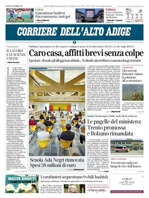 Corriere dell'Alto Adige