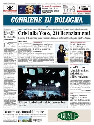 Corriere di Bologna