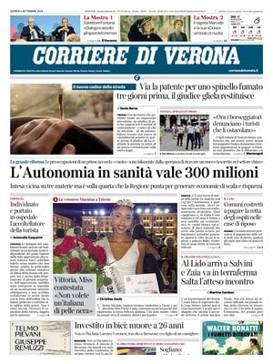 Corriere di Verona