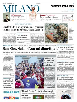 Corriere della Sera (Milano)