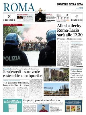 Corriere della Sera (Roma)