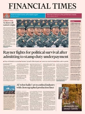 Financial Times