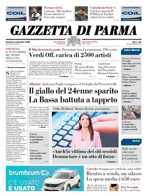 Gazzetta di Parma