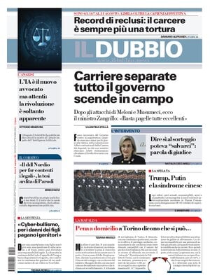 Il Dubbio