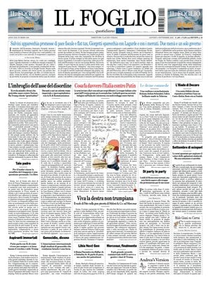 Il Foglio
