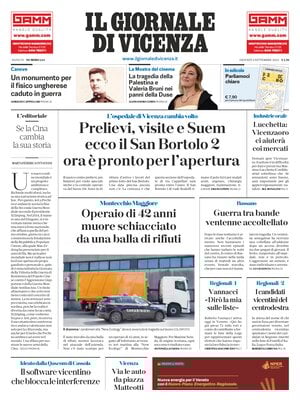 Il Giornale di Vicenza