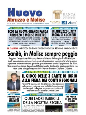 Il Nuovo Abruzzo e Molise