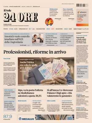 Il Sole 24 Ore