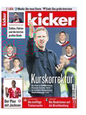 Kicker
