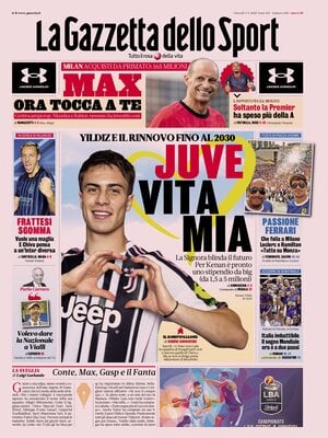 La Gazzetta dello Sport