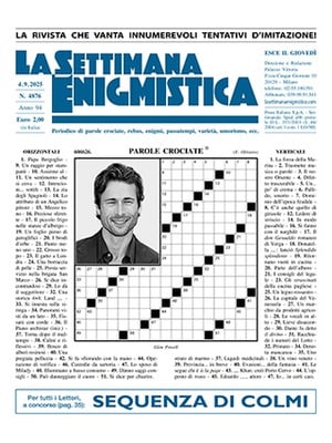 La Settimana Enigmistica