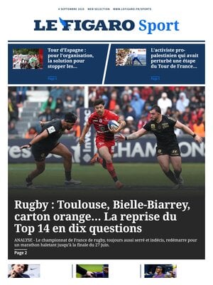 Le Figaro SPORT