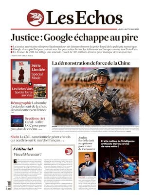 Les Échos