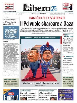 Libero Quotidiano