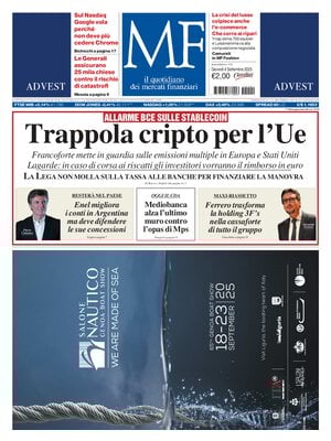 MF Milano Finanza
