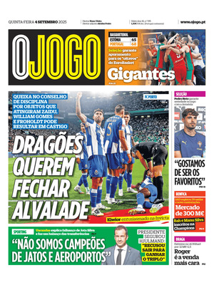 O Jogo