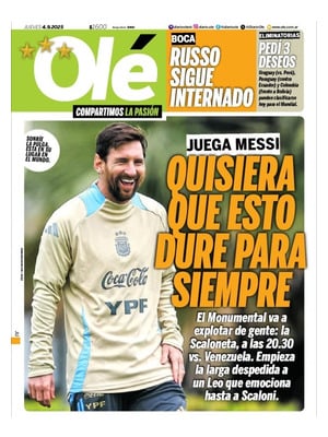 Olé