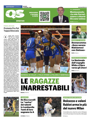 QS Quotidiano Sportivo
