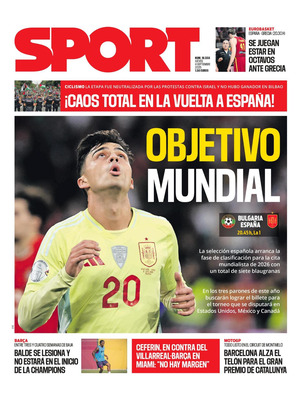 SPORT (Barcelona)