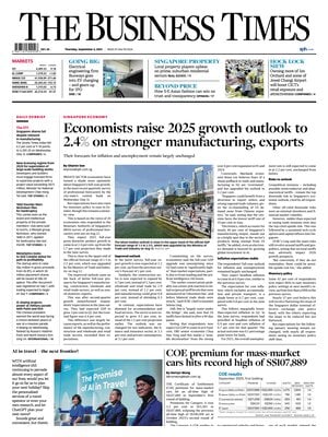 The Business Times (Singapore)