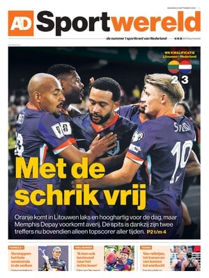 AD Sportwereld