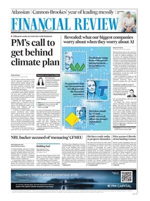 Financial Review