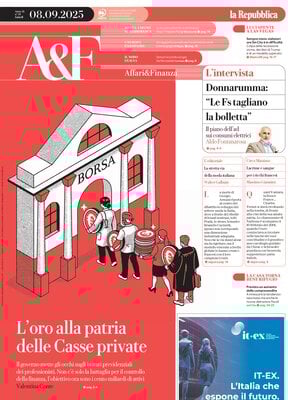 Affari & Finanza (la Repubblica)