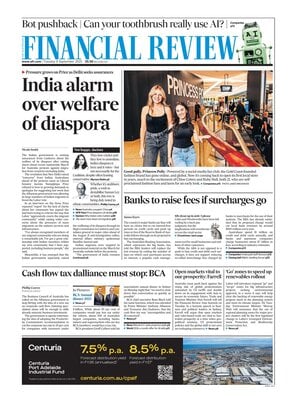 Financial Review