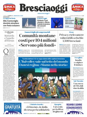 Brescia Oggi