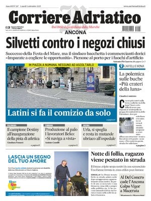 Corriere Adriatico (Ancona)