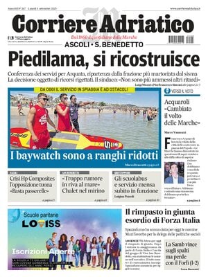 Corriere Adriatico (Ascoli)