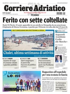 Corriere Adriatico (Fermo)