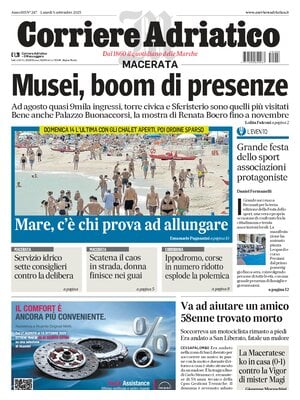 Corriere Adriatico (Macerata)
