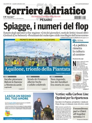 Corriere Adriatico (Pesaro)