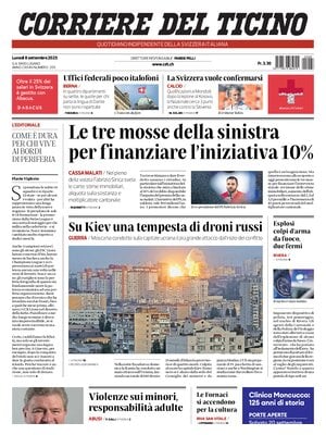 Corriere del Ticino