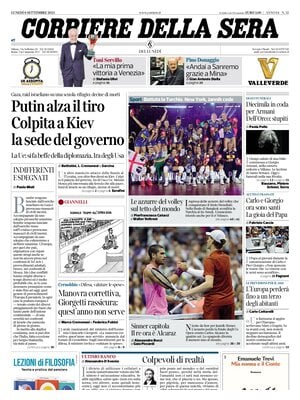 Corriere della Sera