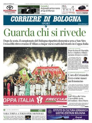 Corriere di Bologna