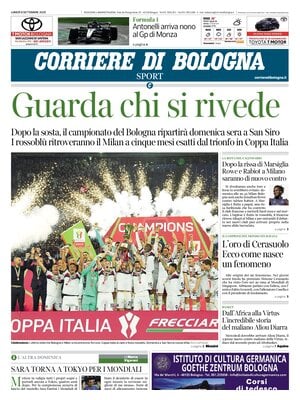 Corriere di Bologna