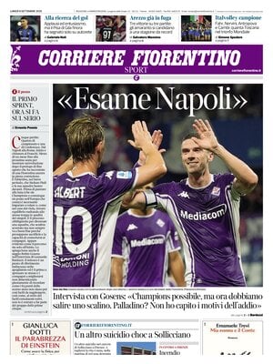 Corriere Fiorentino