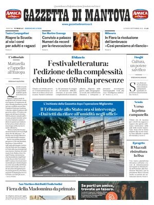 Gazzetta di Mantova